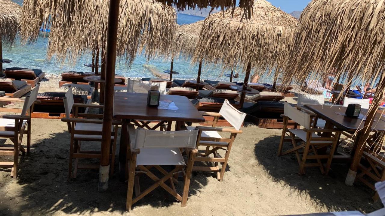 La Playa Boutique Apartments Myrties エクステリア 写真