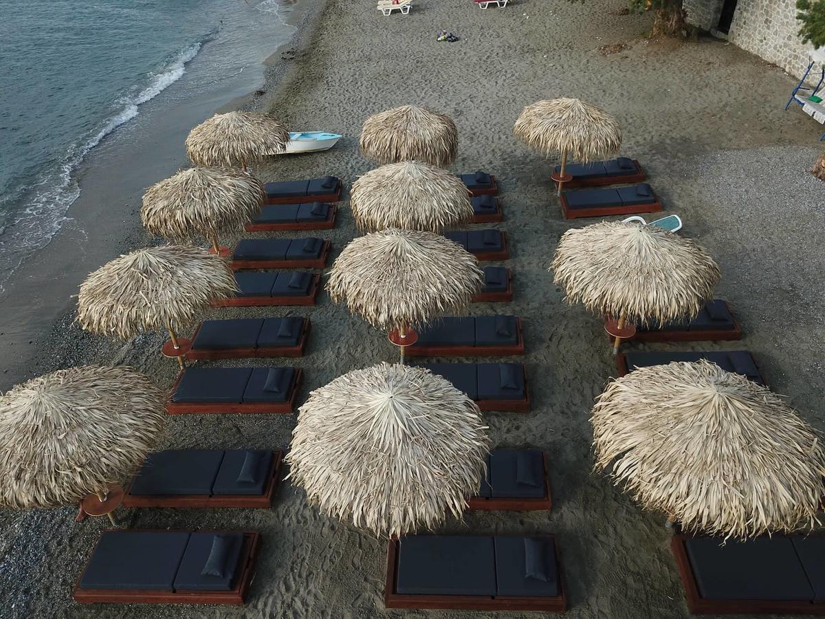 La Playa Boutique Apartments Myrties エクステリア 写真
