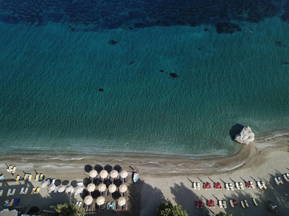 La Playa Boutique Apartments Myrties エクステリア 写真