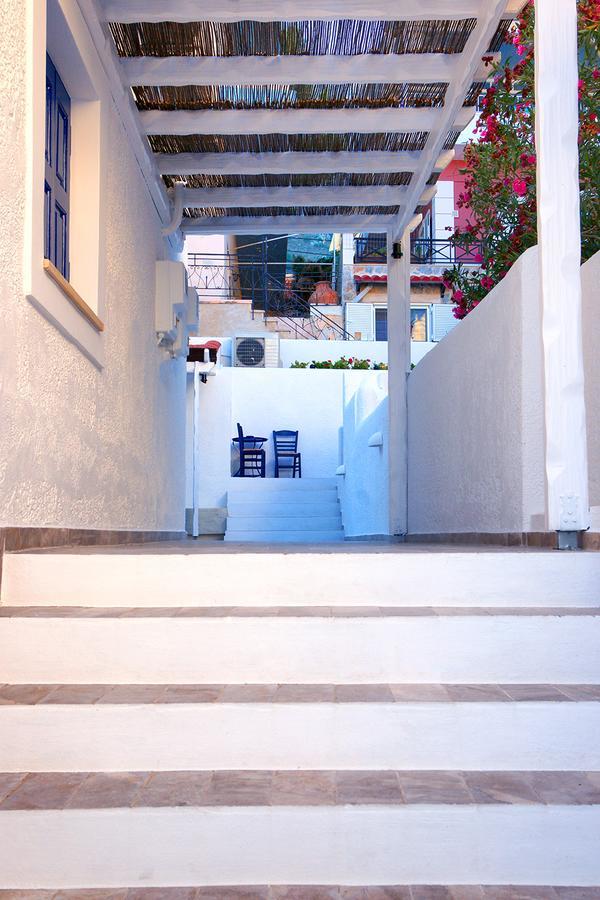 La Playa Boutique Apartments Myrties エクステリア 写真