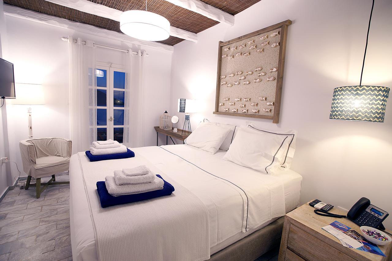 La Playa Boutique Apartments Myrties エクステリア 写真