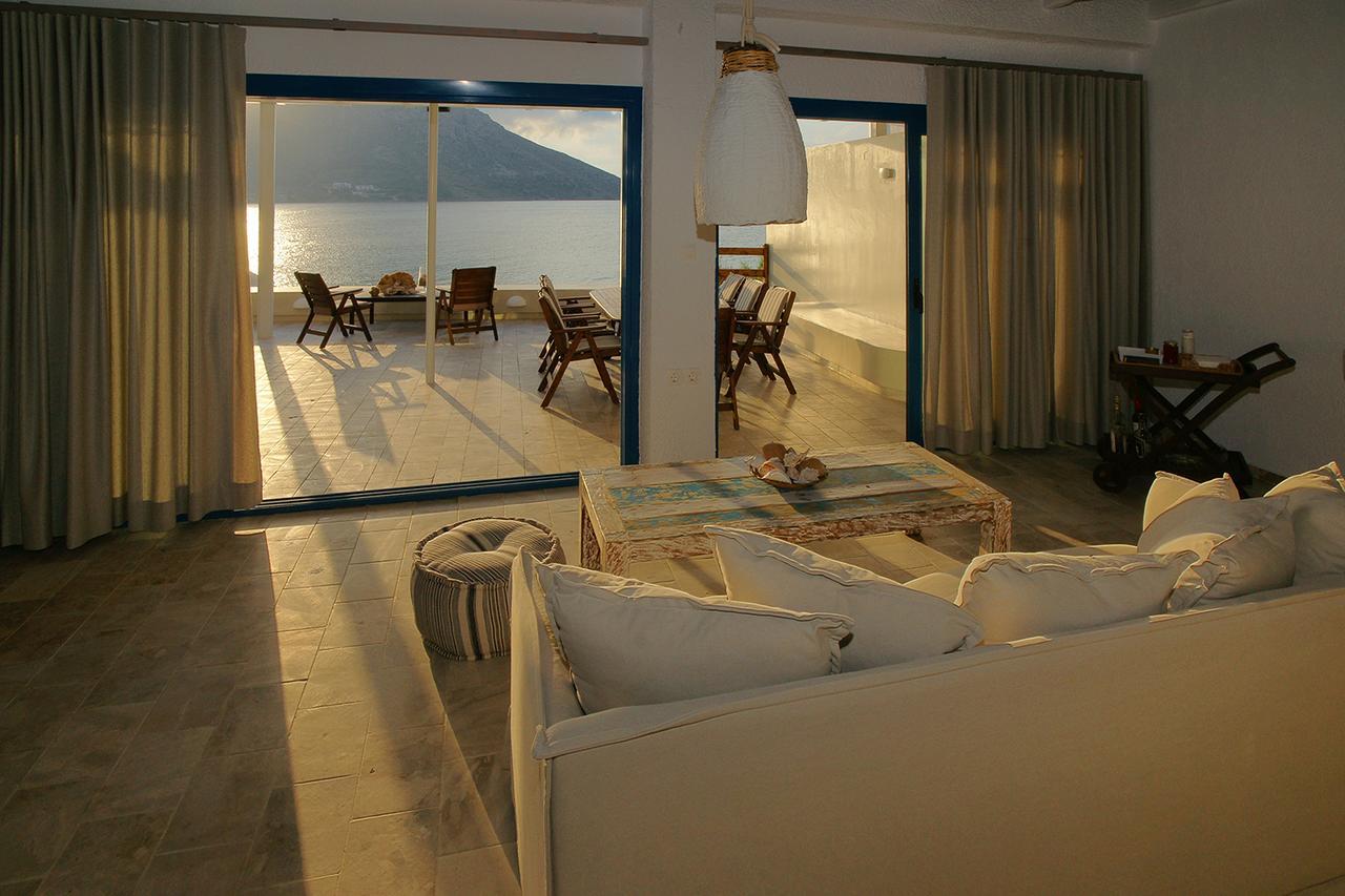 La Playa Boutique Apartments Myrties エクステリア 写真