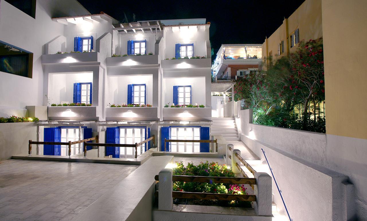 La Playa Boutique Apartments Myrties エクステリア 写真