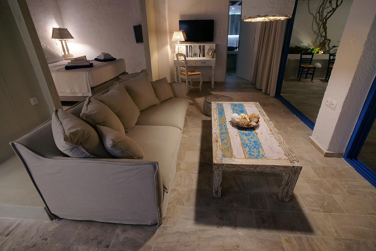 La Playa Boutique Apartments Myrties エクステリア 写真