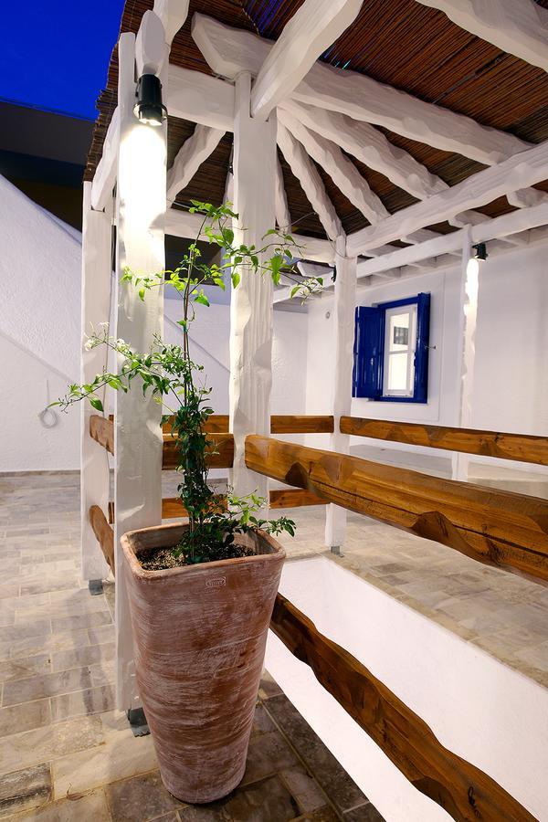 La Playa Boutique Apartments Myrties エクステリア 写真