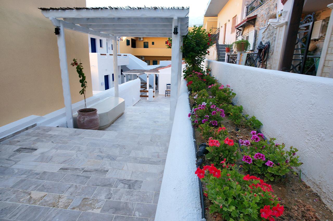 La Playa Boutique Apartments Myrties エクステリア 写真