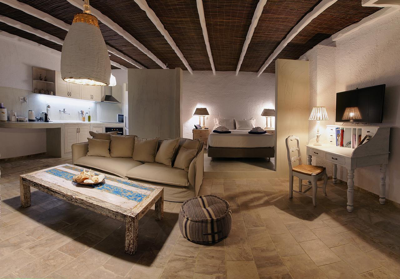 La Playa Boutique Apartments Myrties エクステリア 写真