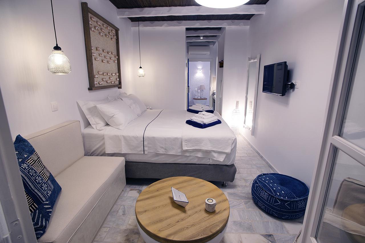 La Playa Boutique Apartments Myrties エクステリア 写真