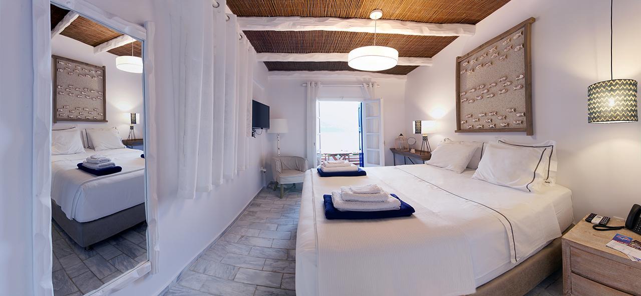 La Playa Boutique Apartments Myrties エクステリア 写真