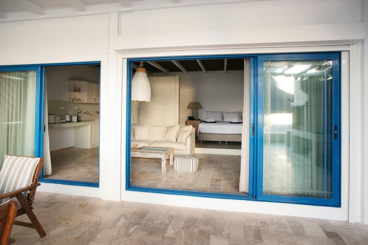 La Playa Boutique Apartments Myrties エクステリア 写真