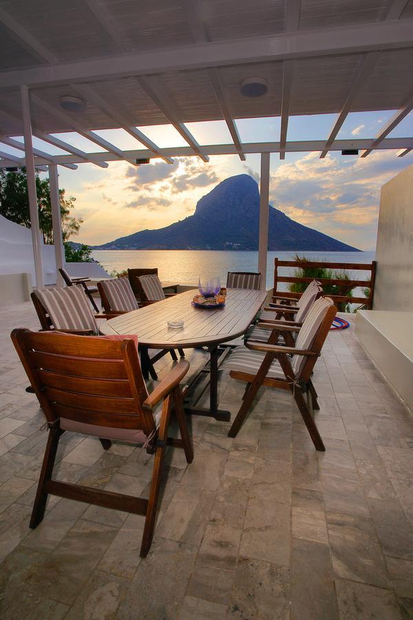 La Playa Boutique Apartments Myrties エクステリア 写真