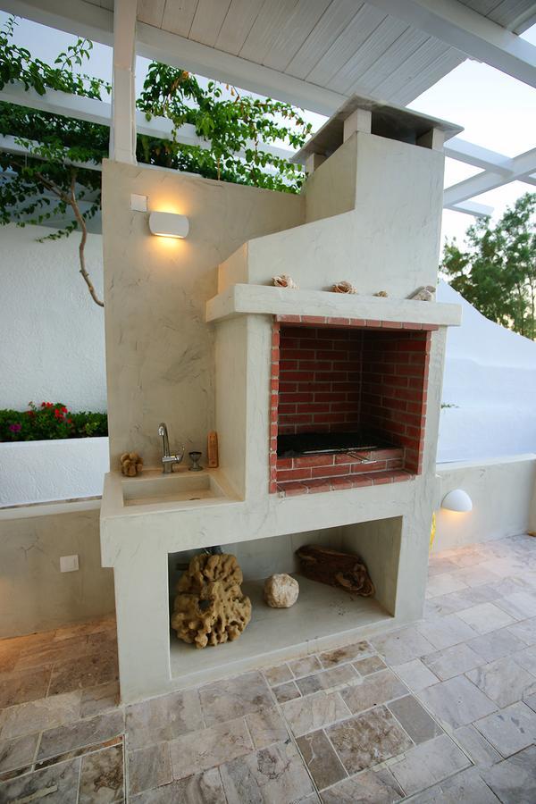 La Playa Boutique Apartments Myrties エクステリア 写真