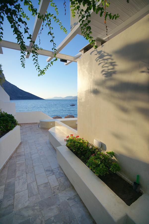 La Playa Boutique Apartments Myrties エクステリア 写真