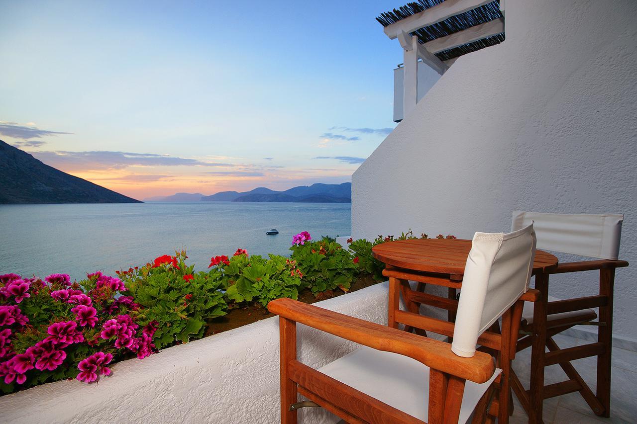 La Playa Boutique Apartments Myrties エクステリア 写真