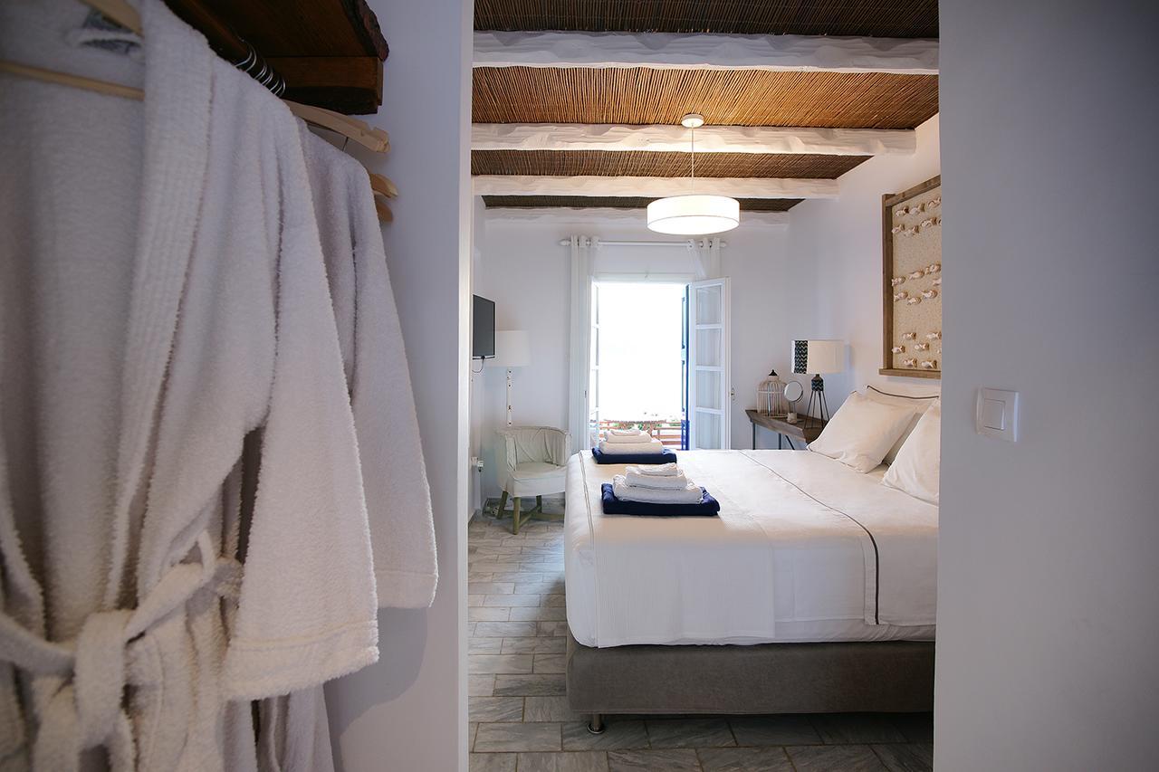 La Playa Boutique Apartments Myrties エクステリア 写真