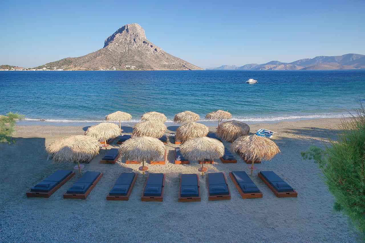 La Playa Boutique Apartments Myrties エクステリア 写真