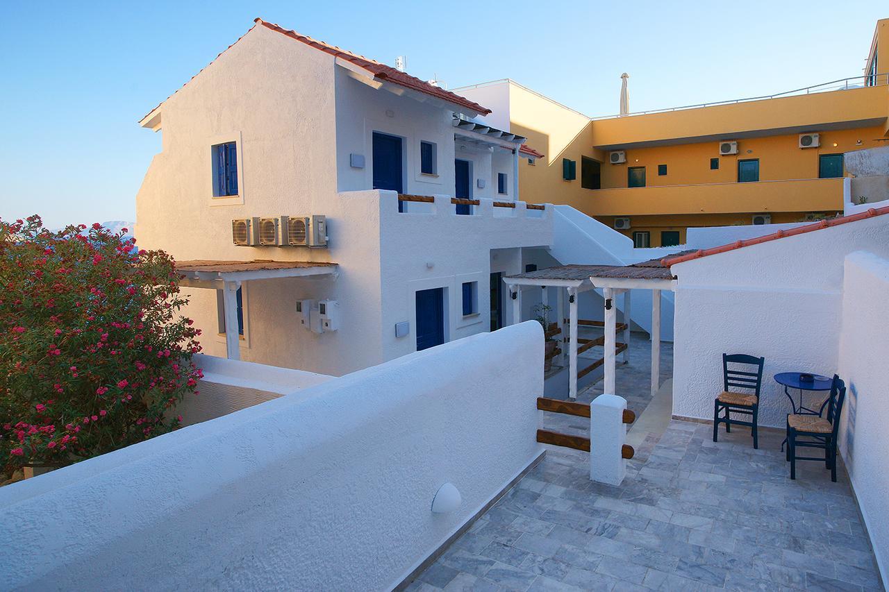 La Playa Boutique Apartments Myrties エクステリア 写真