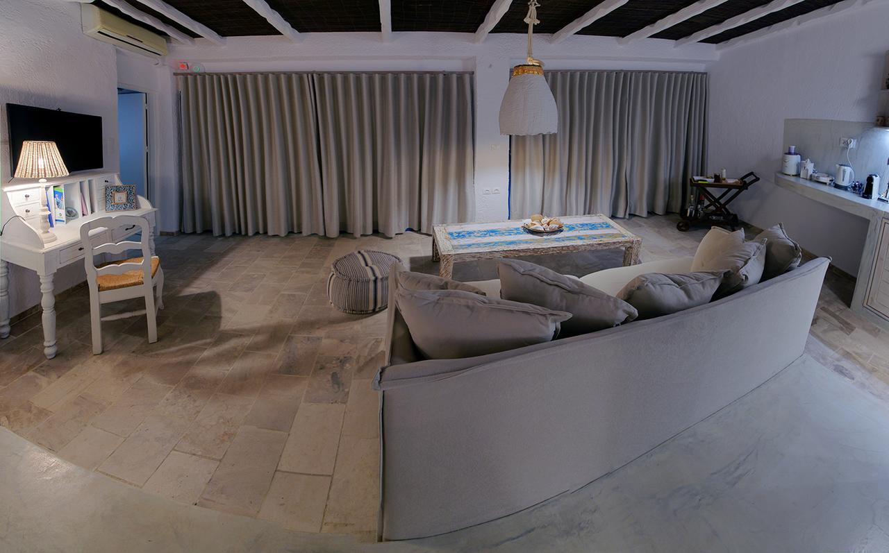 La Playa Boutique Apartments Myrties エクステリア 写真