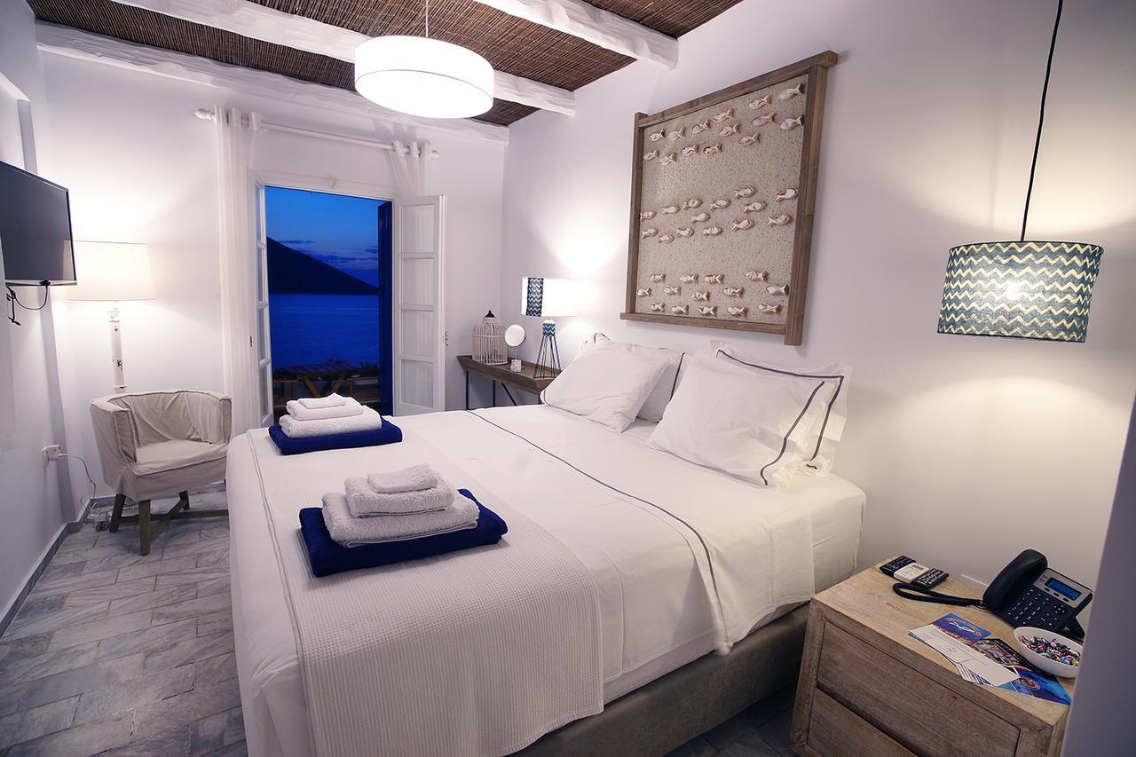 La Playa Boutique Apartments Myrties エクステリア 写真