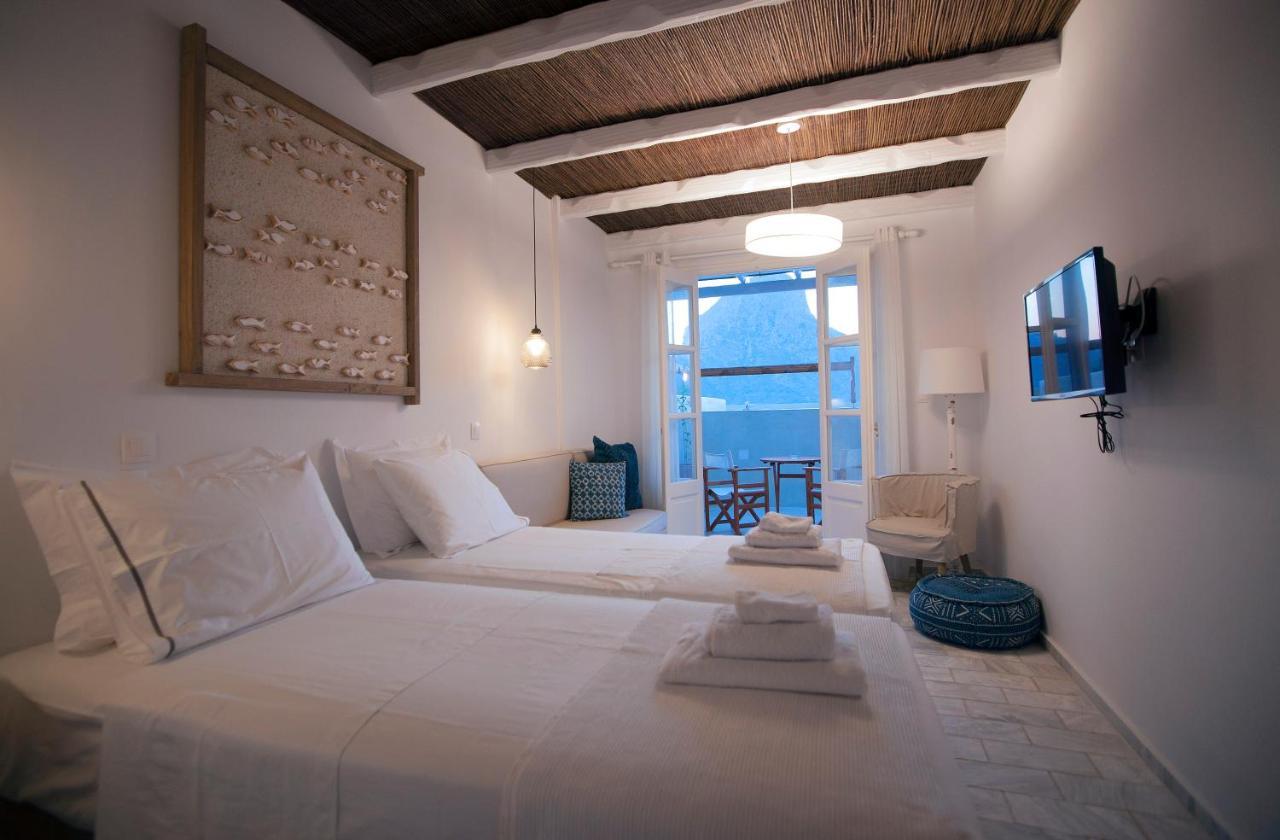 La Playa Boutique Apartments Myrties エクステリア 写真