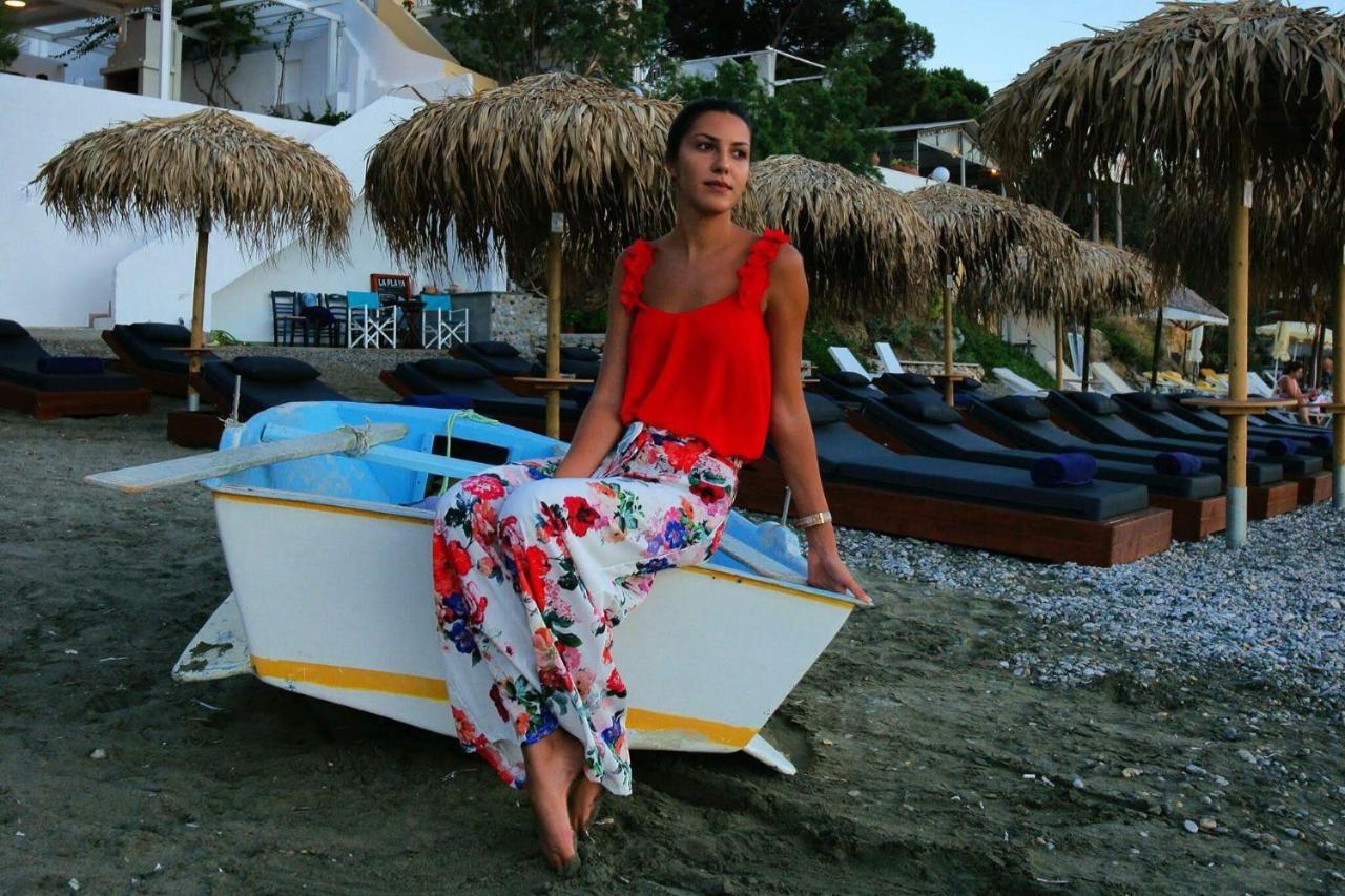 La Playa Boutique Apartments Myrties エクステリア 写真