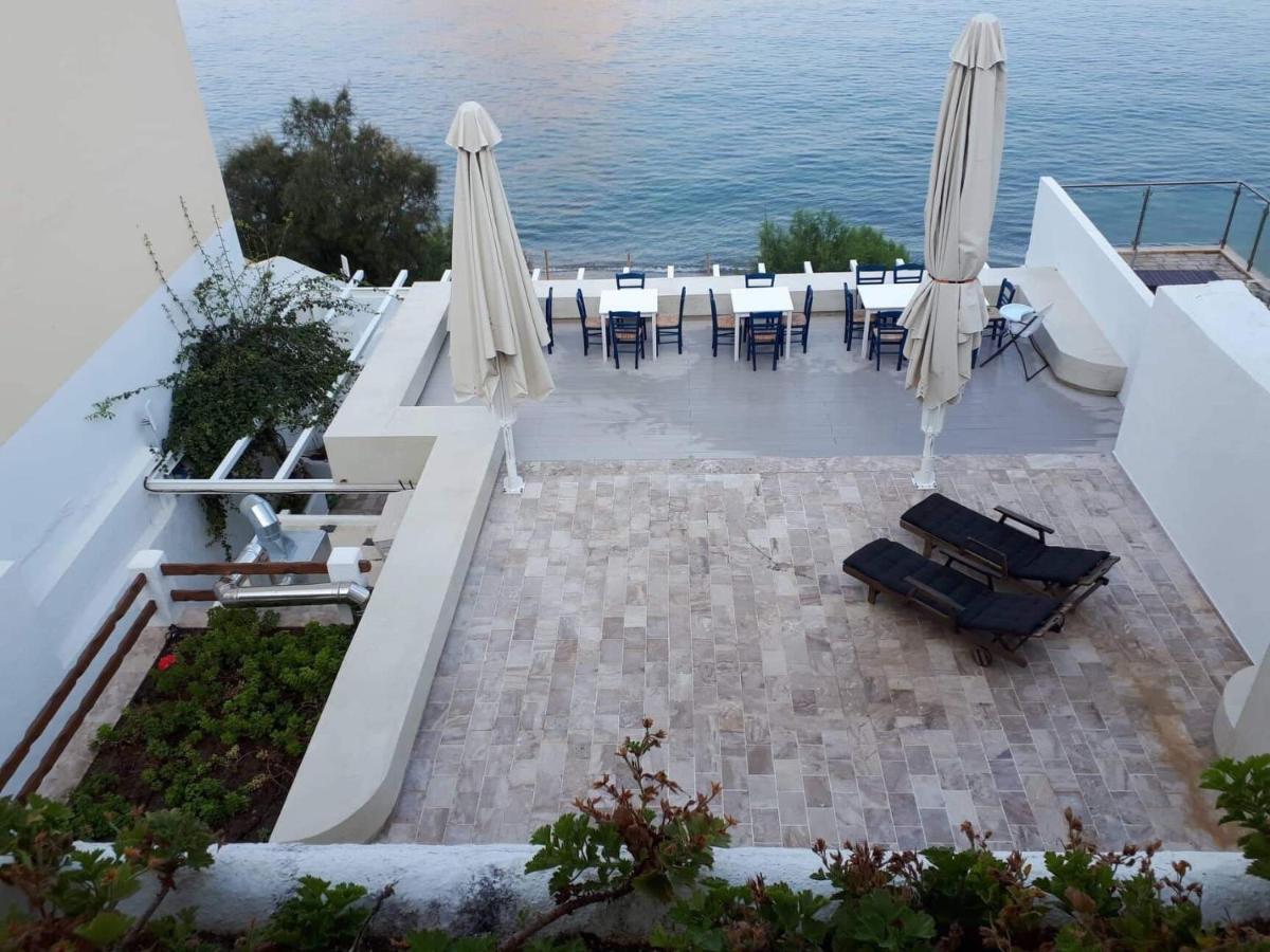 La Playa Boutique Apartments Myrties エクステリア 写真