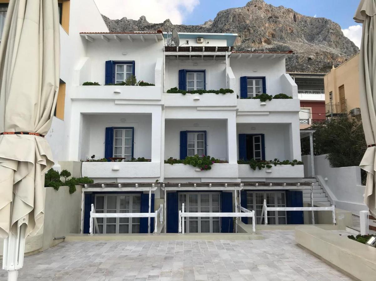 La Playa Boutique Apartments Myrties エクステリア 写真