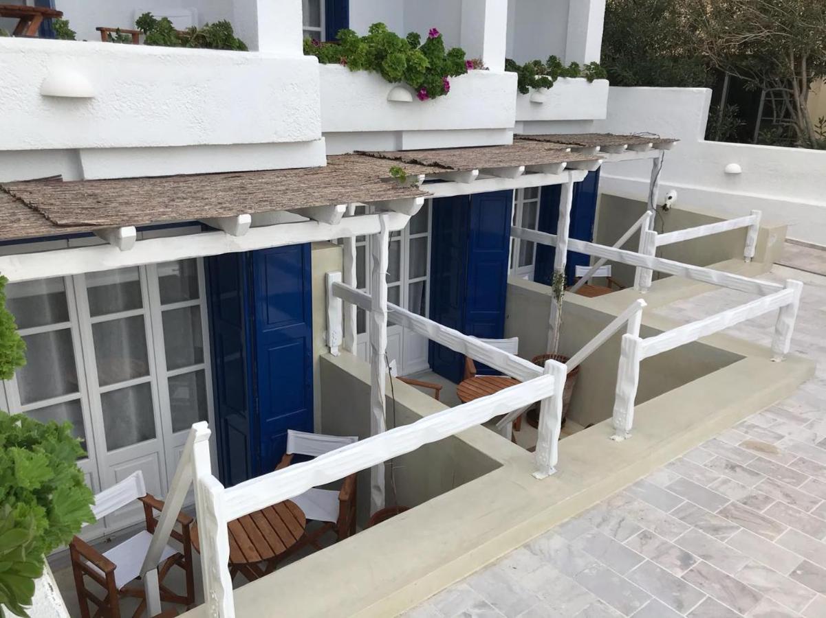 La Playa Boutique Apartments Myrties エクステリア 写真