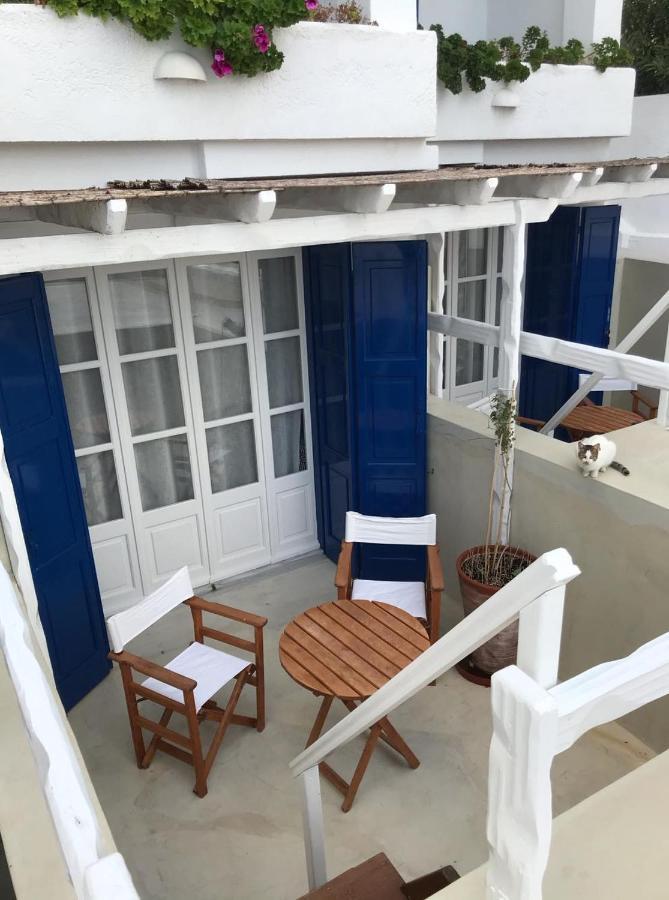 La Playa Boutique Apartments Myrties エクステリア 写真